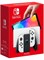 Консоль Nintendo Switch OLED — белая 1000039807