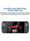 Портативная игровая консоль MUNTAQI M27 с 7-дюймовым IPS-экраном, слотом для карты памяти TF на 64 ГБ, более чем 30 эмуляторами, поддержкой 3D-игр, RGB-подсветкой джойстика и аккумулятором 3000 мАч, ретро-игровая консоль со встроенными играми 1000039817