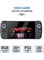 Портативная игровая консоль MUNTAQI M27 с 7-дюймовым IPS-экраном, слотом для карты памяти TF на 64 ГБ, более чем 30 эмуляторами, поддержкой 3D-игр, RGB-подсветкой джойстика и аккумулятором 3000 мАч, ретро-игровая консоль со встроенными играми 1000039817