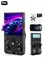 Hoco R36MAX Ретро портативная игровая консоль с 4,0-дюймовым IPS HD-дисплеем – портативная игровая консоль на базе Linux с 64 ГБ встроенных игр, перезаряжаемой батареей 4000 мАч, классическим аркадным эмулятором, карманный игровой плеер для детей и взросл 1000039818