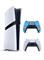 Цифровая консоль Sony PlayStation 5 PRO с контроллером PS5 Dualsense для игры Fortnite 1000039820