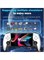 Портативная игровая консоль ACLIX SF3500 Plus – 5-дюймовый HD IPS-экран, два джойстика, 10 000 встроенных ретро-игр, 64 ГБ памяти, ТВ-выход и перезаряжаемая батарея – подходит для детей и взрослых 1000039823