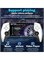 Портативная игровая консоль ACLIX SF3500 Plus – 5-дюймовый HD IPS-экран, два джойстика, 10 000 встроенных ретро-игр, 64 ГБ памяти, ТВ-выход и перезаряжаемая батарея – подходит для детей и взрослых 1000039823