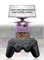 Портативная ретро-игровая консоль TNGames S10 Mini Joystick, черная | 520 классических ретро-игр на предустановленном джойстике | Комплект «все в одном»: консоль, руководство пользователя, USB-зарядное устройство, AV-кабель 1000039837