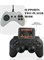 Портативная ретро-игровая консоль TNGames S10 Mini Joystick, черная | 520 классических ретро-игр на предустановленном джойстике | Комплект «все в одном»: консоль, руководство пользователя, USB-зарядное устройство, AV-кабель 1000039837