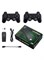 Игровая консоль TNGames M8 Retro/Lite для двух игроков: беспроводной контроллер 2.4G + HD 1080p | Более 20 000 встроенных классических игр | Поддержка 10 эмуляторов | Подключение и использование | Незаменимая вещь для семейного отдыха и ностальгии 1000039839
