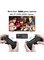Игровая консоль TNGames M8 Retro/Lite для двух игроков: беспроводной контроллер 2.4G + HD 1080p | Более 20 000 встроенных классических игр | Поддержка 10 эмуляторов | Подключение и использование | Незаменимая вещь для семейного отдыха и ностальгии 1000039839