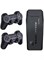 Игровая консоль ELTRAZONE Classic M8 Game Stick 4K с двумя беспроводными геймпадами 2.4G, поддержкой двух игроков, выходом HDMI, встроенными 3500 классическими играми, совместимостью с Android TV/ПК/ноутбуком/проектором 1000039844