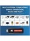 TIGER Q9 8K Game TV Stick, 64 ГБ памяти для игр, беспроводные контроллеры, двухдиапазонный Wi-Fi, Bluetooth, ретро-игровая консоль, Android TV Game Box, HDMI-подключение, видеогеймпад Plug & Play 1000039846