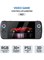 Портативная игровая консоль Gulf Trend M27 Retro – 7-дюймовый IPS-дисплей, более 30000 встроенных классических игр, карта памяти TF 64 ГБ, более 30 эмуляторов, поддержка 3D-игр, ТВ-выход, аккумулятор 4000 мАч, расширяемая память до 256 ГБ 1000039852
