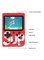 MUNTAQI New Edition SUP Handheld Game Console – ретро-игровая консоль 400 в 1 с классическими играми Mario, Contra и другими, портативная мини-игровая консоль с контроллером для детей и взрослых, перезаряжаемая подарочная игрушка 1000039859