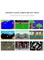 MUNTAQI New Edition SUP Handheld Game Console – ретро-игровая консоль 400 в 1 с классическими играми Mario, Contra и другими, портативная мини-игровая консоль с контроллером для детей и взрослых, перезаряжаемая подарочная игрушка 1000039859