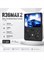 JAJEEK R36MAX 2 — портативная ретро-игровая консоль с 4,5-дюймовым IPS HD-дисплеем, процессором 1,5 ГГц, поддержкой более 30 эмуляторов и длительным временем автономной работы от батареи емкостью 4000 мАч, черного цвета 1000039866
