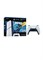 Sony PlayStation®5 Digital Edition 825GB – Fortnite с дополнительным белым контроллером в комплекте 1000039867