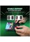 ELTRAZONE R36MAX 2 Ретро портативная игровая консоль с 4,5-дюймовым IPS-экраном, встроенной памятью 64 ГБ, портативная игровая система на базе Linux, классический аркадный плеер, перезаряжаемая батарея, черный цвет 1000039874