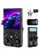 ELTRAZONE R36MAX Ретро портативная игровая консоль, 4,0-дюймовый IPS HD-дисплей, игровая консоль на базе Linux, 64 ГБ встроенных игр, перезаряжаемая батарея 4000 мАч, классический аркадный эмулятор, портативный видеоплеер, черный 1000039878