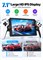 Портативная игровая консоль Eworld M28 Retro, PS2, 7,1-дюймовый большой HD IPS-дисплей 1024 × 600, восьмиядерный процессор с графическим процессором Mali-G52, система на базе Linux EmuELEC, более 30 классических игровых платформ, более 20 000 предустановл 1000039880