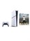 Игровая консоль Sony PlayStation 5 Slim Digital Edition с комплектом из 27 игр EA SPORTS FC 1000039885