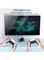 Игровая консоль ELTRAZONE M20 Pro 7-дюймовая HD IPS ретро, ​​четырехъядерный процессор RK3566, графический процессор Mali-G52, 128 ГБ памяти, более 30 симуляторов, аккумулятор 4000 мАч, двойные 3D-джойстики, портативный аркадный плеер 1000039890