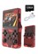 Игровая консоль YUANBAO KING 128GB/ R36S в стиле ретро, ​​3,5-дюймовый IPS HD-экран, более 20000 предустановленных игр, два джойстика, красный цвет 1000039903