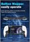 TIGER SF3500 — портативная игровая консоль в стиле ретро, ​​5,5-дюймовый HD IPS-дисплей, более 14 эмуляторов, поддержка подключения к телевизору, портативная перезаряжаемая игровая консоль, классический плеер для видеоигр с эргономичным управлением, компа 1000039910