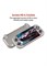Портативная игровая консоль PSP M17 – 4,3-дюймовый HD-дисплей, встроенные 10000 классических игр – портативное игровое устройство с двумя джойстиками, функцией сохранения/загрузки и выводом на ТВ – легкая ретро-игровая консоль для детей и взрослых – подде 1000039920