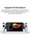Игровая консоль JAJEEK M28 Retro Handheld с 7,1-дюймовым HD IPS-экраном, портативный игровой плеер с эмулятором Linux EmuELEC, более 30 эмуляторами, более 20 000 классических игр, 128 ГБ памяти, RGB-подсветкой и аккумулятором 4000 мАч 1000039962