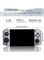 JAJEEK 09U 128GB Портативная игровая консоль, 5,1-дюймовый HD OLED-экран, два джойстика, ретро-игровая приставка 1000039963