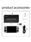 Портативная игровая консоль ELTRAZONE 09U, 128 ГБ памяти, 5,1-дюймовый HD OLED-экран с двумя джойстиками 1000039980