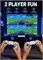 Игровой стик JAJEEK M15 4K HD Retro Game Stick для телевизора, более 2000 встроенных классических игр, беспроводные контроллеры 2.4G, HDMI Plug & Play, видеоигровая консоль, ретро-игровая система для детей и взрослых, домашние развлечения 1000039995