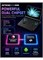 Retroid Pocket Flip 2 — портативная игровая консоль в стиле ретро, ​​5,5-дюймовый AMOLED-дисплей с разрешением 1080p, процессор Snapdragon 865, джойстики с эффектом Холла, Android 13, аккумулятор 5000 мАч, портативное игровое устройство, цвет GC Black 1000039996