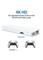 Игровая консоль MUNTAQI M15 Retro Game Stick 4K HDMI с 128 ГБ памяти, более чем 30000 встроенных игр и беспроводными контроллерами 1000040007