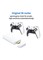 Игровая консоль MUNTAQI M15 Retro Game Stick 4K HDMI с 128 ГБ памяти, более чем 30000 встроенных игр и беспроводными контроллерами 1000040007