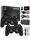 Игровая консоль ELTRAZONE HD 4K M8 Game Stick, беспроводная, 64 ГБ встроенной памяти, 10000 ретро-игр для ТВ, с двумя беспроводными контроллерами 2.4G для GBA/PS1 1000040016