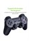 JAJEEK Беспроводная игровая консоль 2.4G HD Arcade PS1 Home TV Mini Game Console U Bao Retro Game Console Беспроводной геймпад 64G (новая упаковка) 1000040018
