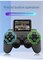 Портативная ретро-игровая консоль TNGames S10 Mini Joystick, черная | Предустановлено 520 классических ретро-игр | Полный комплект: консоль, руководство пользователя, USB-зарядное устройство, AV-кабель + дополнительный проводной контроллер 1000040021