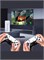 Игровой контроллер Executive LLC 2.4G M15 Retro Game Console с более чем 20000 играми и 23 эмуляторами, подключение и использование без установки драйверов, 4K HD HDMI TV Game Stick. Идеальный подарок для семьи и любителей игр 1000040023