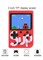 Игровая консоль ELTRAZONE 400 в 1: классические игры, портативный геймпад, цветной экран, игры Mario, Super Mario DR, Mario Contra - ЖЁЛТЫЙ 1000040026