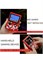 Игровая консоль ELTRAZONE 400 в 1: классические игры, портативный геймпад, цветной экран, игры Mario, Super Mario DR, Mario Contra - ЖЁЛТЫЙ 1000040026