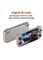 Портативная игровая консоль PSP M17 – 4,3-дюймовый HD-дисплей, встроенные 10000 классических игр – портативное игровое устройство с двумя джойстиками, функцией сохранения/загрузки и выводом на ТВ – легкая ретро-игровая консоль для детей и взрослых – подде 1000040028
