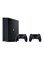Игровая консоль Sony PlayStation 4 Pro 1 ТБ с дополнительным беспроводным контроллером Dualshock 4 1000040041