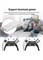 Игровой стик Gulf Trend HD Retro Game Stick 64 ГБ с более чем 30000 играми, беспроводная игровая консоль для телевизора 4K 2.4G с двумя контроллерами, система Plug and Play, классические аркадные игры PS1 MAME, семейное развлечение 1000040044