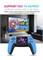 Игровая консоль TNGames P5 Retro Mini Handheld, белая, классическая, ностальгическая, с одним контроллером, для ретро-игр 1000040046