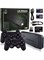 SHOPI HDMI 4K 64G TV Game Stick Kit 10000 встроенных игр 2 беспроводных геймпада 1000040055