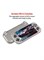 Портативная игровая консоль PSP M17 с 4,3-дюймовым HD-экраном – с предустановленными более чем 10000 классическими ретро-играми – портативное эмуляторное устройство с двумя джойстиками, функцией сохранения и загрузки, выводом на ТВ – поддерживает аркадные 1000040058