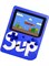 Игровая консоль SUP 400 в 1: классические игры, портативный геймпад, цветной экран, игры Mario, Super Mario DR, Mario Contra - СИНИЙ 1000040059