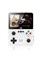 Игровая консоль TIGER X8 Retro в стиле ретро – 4-дюймовый ЖК-экран, встроенные классические игры, подключение к телевизору через AV-кабель, портативное игровое устройство для детей и взрослых 1000040075