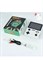 Игровая консоль TIGER X8 Retro в стиле ретро – 4-дюймовый ЖК-экран, встроенные классические игры, подключение к телевизору через AV-кабель, портативное игровое устройство для детей и взрослых 1000040075