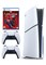 Игровая консоль Sony PlayStation 5 (Slim) с дополнительным белым контроллером и игрой Spiderman 2 1000040087