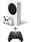 Цифровая игровая консоль Microsoft Xbox Series S 512 ГБ с дополнительным беспроводным контроллером, черная 1000040092